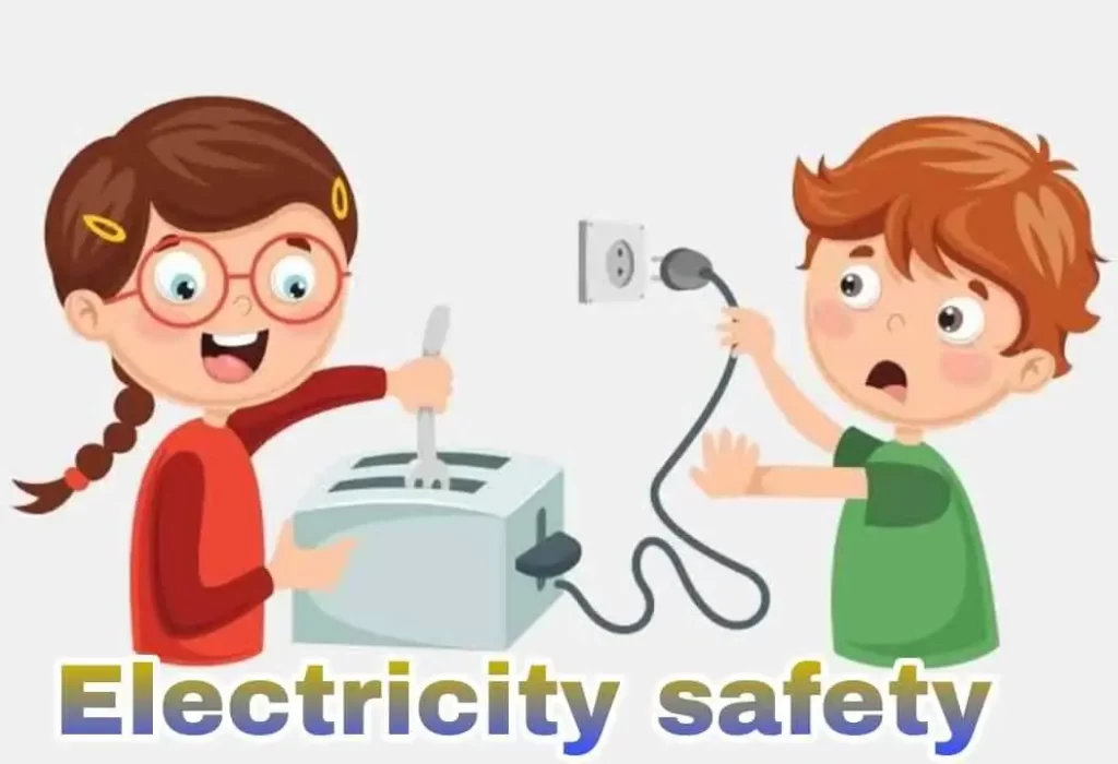 Electricity Safety Rules and Tips